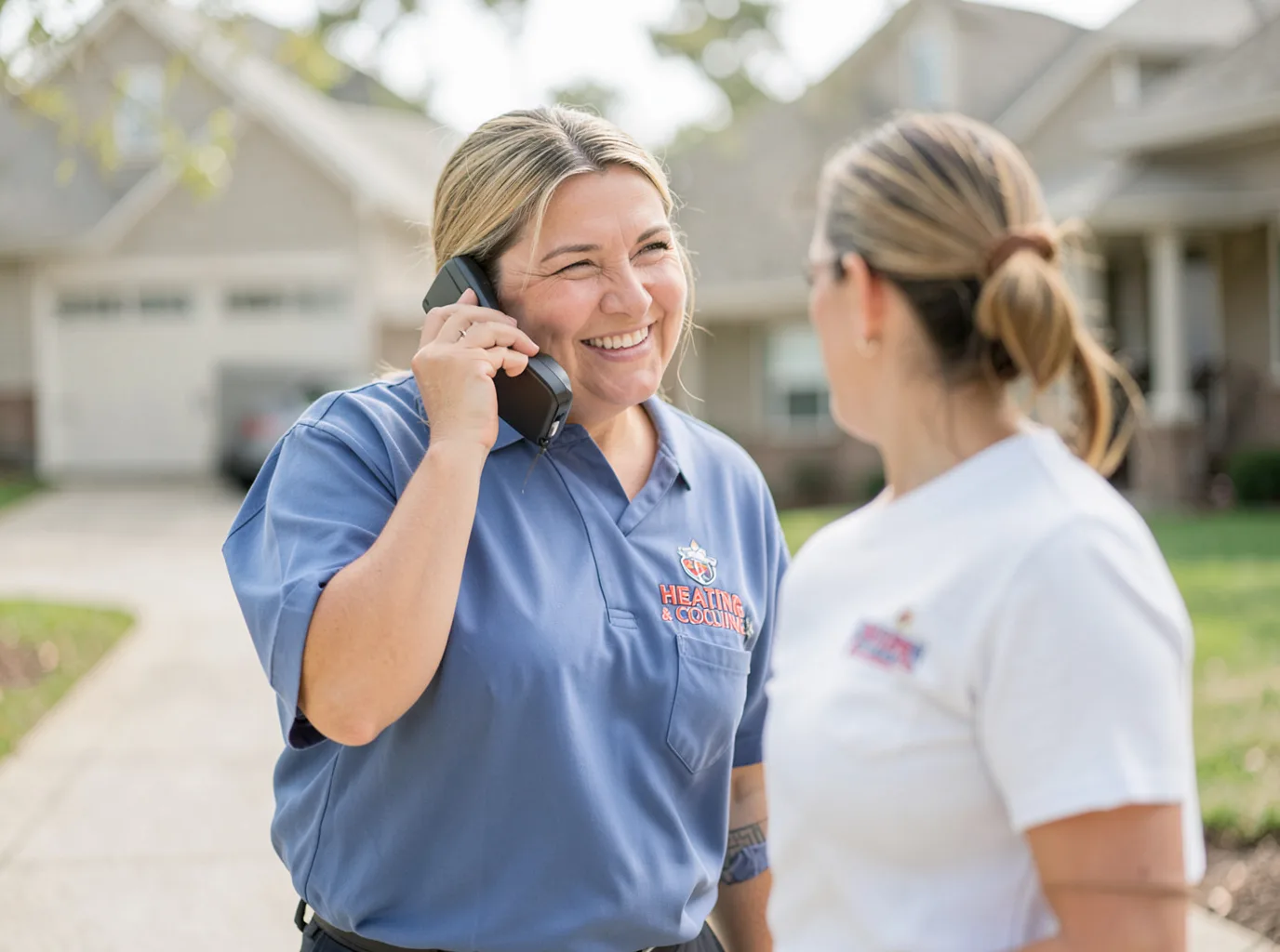 Hvac Repair Claiborne, MD FAQs